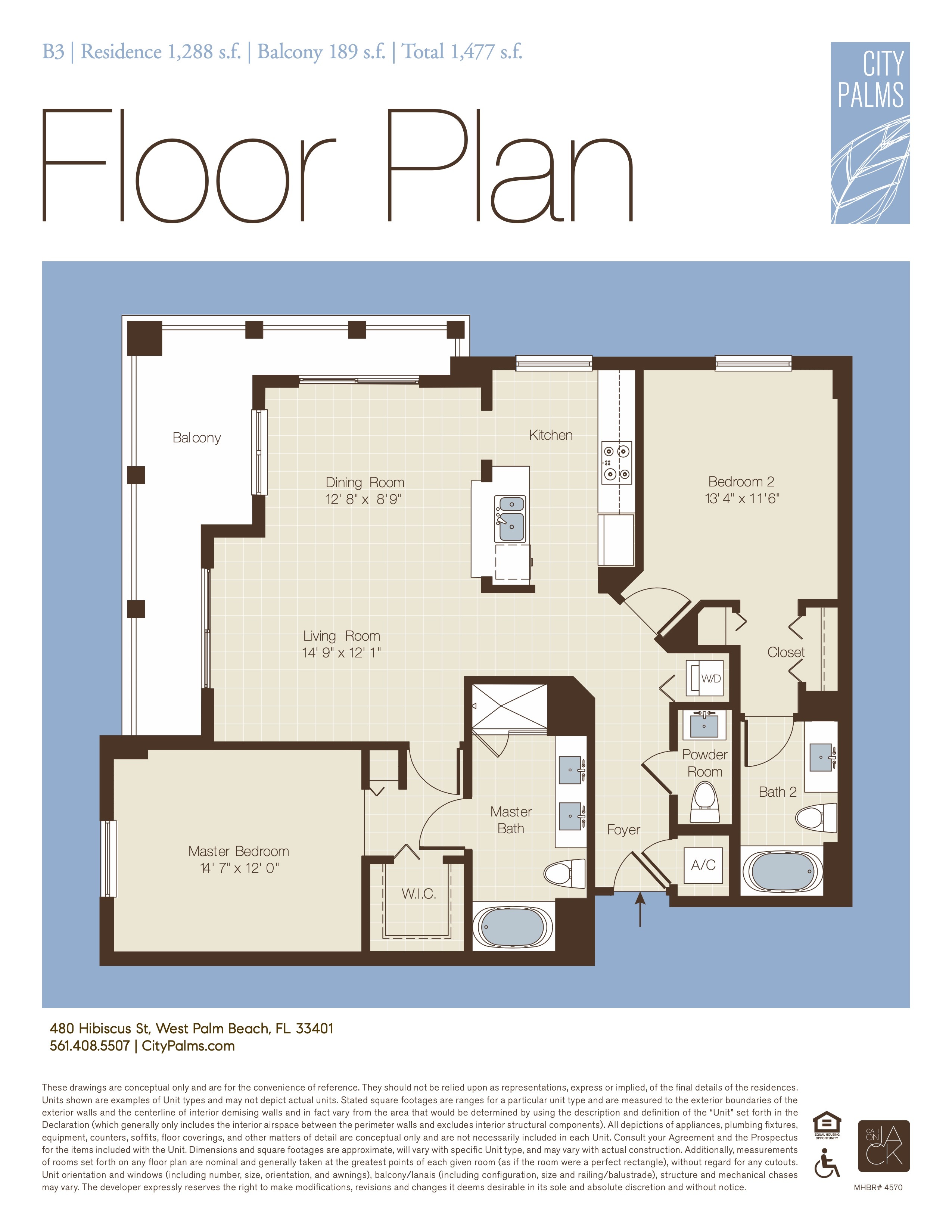 Floor Plan for CUSTOM_NO_CATEGORY_MODE, B3